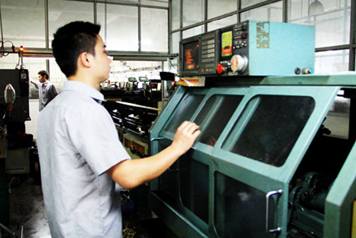 車制生產車間三