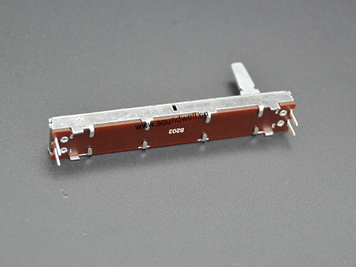 45mm行程直滑電位器